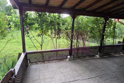 Vila de vanzare cu 6 camere si teren de 5116 mp in Cornu, Prahova - 50