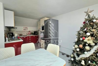 Casa individuala de vanzare, vatra satului Sag, teren de 1.800 mp, mobilata - 6