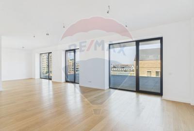 Apartament 4 camere + terasa 91 mp North Avenue - 1