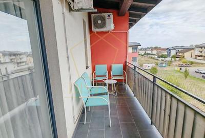 Apartament modern cu 3 camere si terasa | Giroc | ESO - 13