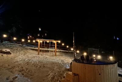Vand Cabana /Casa de Vacanta Statiunea Ranca Gorj - 5