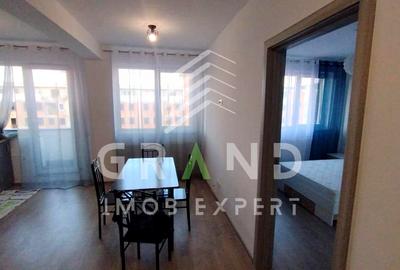 3 camere | 2 băi | balcon | Parcare subterană | Zonă Ioan Rus, Florești - 2