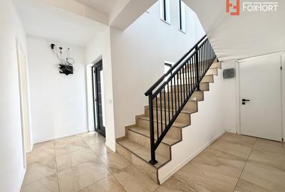 Duplex mobilat complet, 4 camere, teren 430 mp in Sanandrei - 7