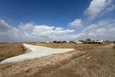 Teren Construcții intravilan de 469 mp, în Berceni