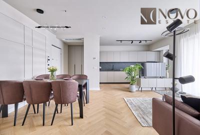 Apartament cu 3 camere semidecomandat, mobilat în Aviației