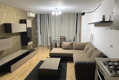 Apartament cu 2 camere decomandat, mobilat în Titan