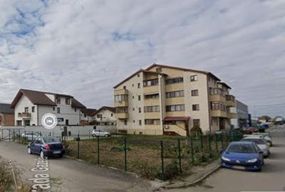 Teren 1273mp Corelativ PUD - Proiect Aparthotel (3 Corpuri Clădire) - 8