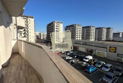 Apartament 2 camere etaj 3 cu balcon zona bd. Mihai Viteazu - 9