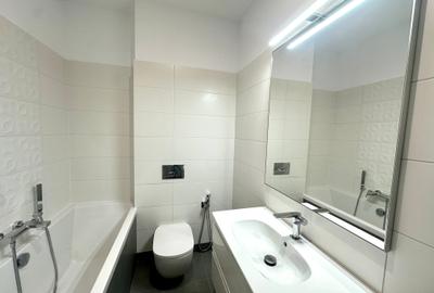 Apartament de vanzare 2 camere Sos. Nordului  | Gradina 36mp | parcare |bloc nou - 9
