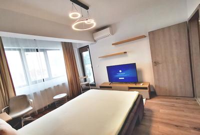Inchriez garsoniera lux Regie Residence Grozavesti metrou - 15