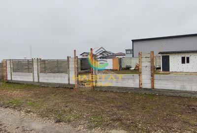 Teren intravilan de vanzare curent la 50 m Berceni - 2