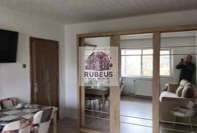 Apartament cu 2 camere nedecomandat, mobilat în Central