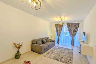 Apartament cu 2 camere decomandat, mobilat în Avantgarden