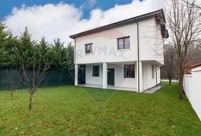 Casă / Vilă de vanzare in Snagov, langa padure, lac la 800 m, centru - 32