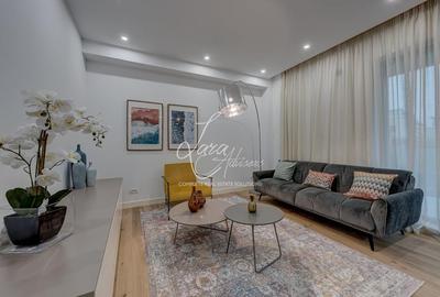Vida Herăstrău – 3 camere premium cu terasă spectaculoasă de 46 mp - 5
