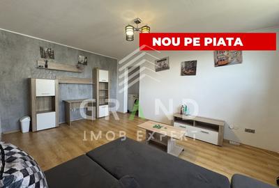 OPORTUNITATE DE INVESTITIE!,Ap 2 camere,BALCON,ZONA Gheorgheni/IULIUS MALL