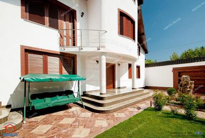 Vanzare vila clasica amenajata in stil Baroc situata in Galati - 6