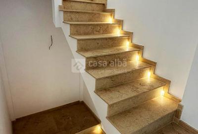 Popas Pacurari - duplex modern de inchiriat, D+P+E, terasa, parcare - 12