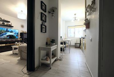 LACUL TEI, apartament 2 camere, etaj 3 cu intrare si vedere stradala - 9