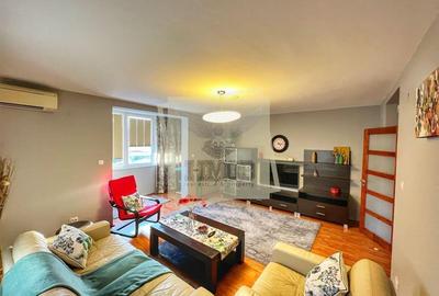 Apartament modern cu 3 camere si gradina in zona Pictor Brana - 11