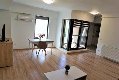 Garsonieră modernă 41 mp, Campus, loc parcare subteran inclus - 19