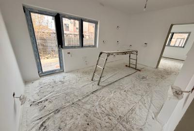 Casa individuala P+1+Pod. 5 cam. Util 160mp. Teren 390mp - 14