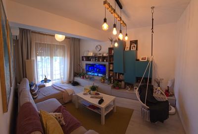 Bloc 2014, 78mp, zona Alexandriei- Petrom, utilat si mobilat partial - 3