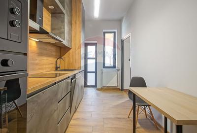 Studio modern in Centrul Istoric | Teatrul Dramatic - 3