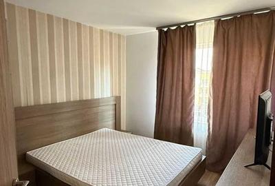 Apartament cu 2 camere semidecomandat, mobilat în Florești