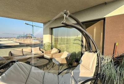 Apartament 3 camere Luxury | 130mp | Terasa | Vedere Panoramica - 12