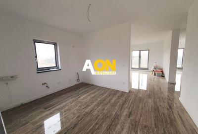 Casă nouă P+M, 5 camere, încălzire pardoseală, Alba-Micești, stânga - 4