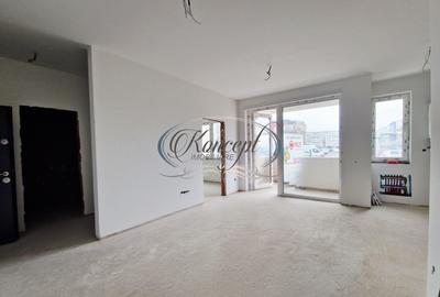 Apartament nou, semifinisat, cu CF in zona Cetatii,  Floresti - 7