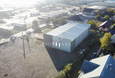 Spatiu Industrial - Gilau - Constructie Noua - 40