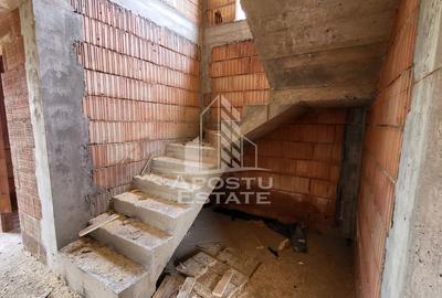 Jumatate de duplex la cheie,4 camere,constructie 2024 Mosnita Noua - 8