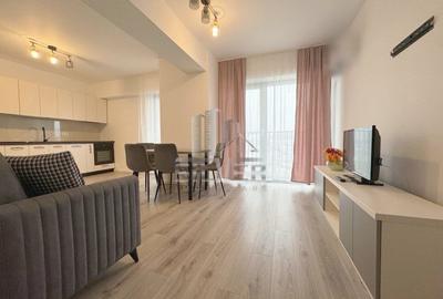 Apartament cu 2 camere la cheie in West City Tower. - 2