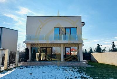 DOM00401 - Vila de vanzare in Corbeanca central - 4