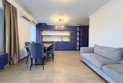 Apartament 2 camere, terasa 30 mp, Scala Center, garaj - 1