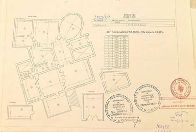 De vanzare Apartament 6 camere Vila Monument Istoric Traian Unirii LUX - 27