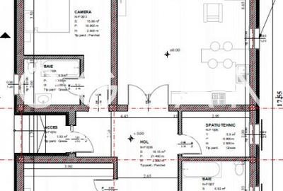 Casa moderna pe un singur nivel, Selimbar 130 mp - 6