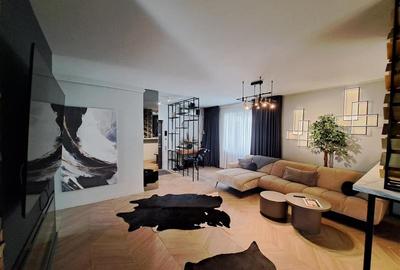 Apartament cu 3 camere, 100 mp utili, situat in cartierul Buna Ziua!