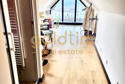 VILA IMPOZANTA P+3 /TEREN 800MP/ VEDERE PANORAMICA ASUPRA ORASULUI/ULTRACENTRAL - 22