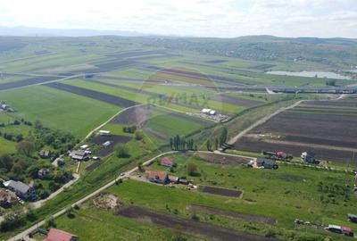 Teren intravilan de vanzare in Tureni, 1400 MP. Cluj - 6