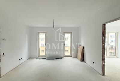 Apartament 3 camere Dorobanților Cluj imobil nou cu CF - 1