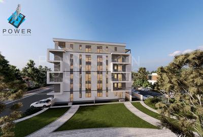 Apartament cu 3 camere, terasa și curte de 16mp | Eso - 13
