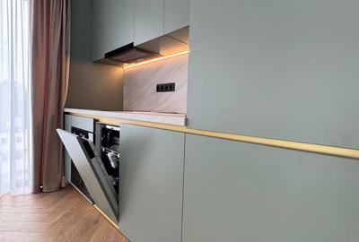 Apartamente boutique 2 și 3 camere | Prima închiriere | Mobilier premium | - 4