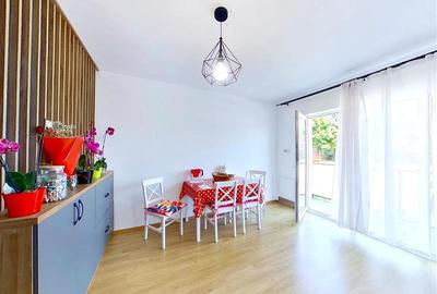 Apartament cu 2 camere în Central