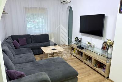 Apartament cu 3 camere decomandat, mobilat în Lipovei