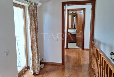 Casa deosebită în Europa – stil clasic, terase și grădină amenajata - 10