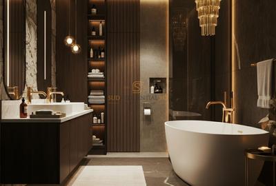 Apartament spatios cu 3 camere, proiect premium-zona Marriott,Sector 5 - 6