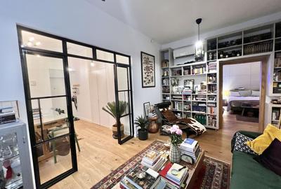 Apartament cu 4 camere în Calea Victoriei